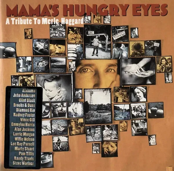 CD Mamas Hungry Eyes - A Tribute To Merle Haggard Various Arista - Bild 1 von 1