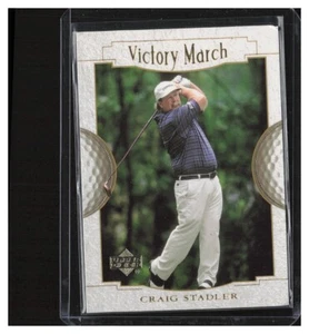2001 Upper Deck #172 Craig Stadler VM - Picture 1 of 2