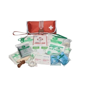 Kurgo Pet First Aid Kit Paprika 50 Piece K01263 - Picture 1 of 3