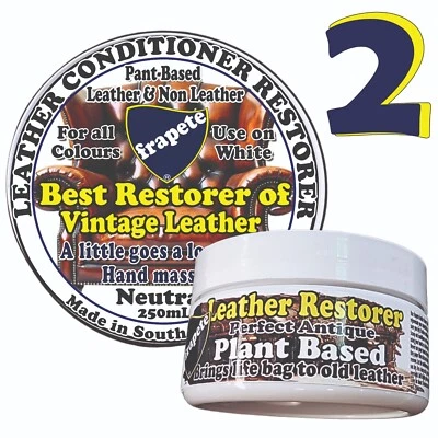 3 Frapete Mejores Acondicionadores de Cuero Natural 750 ml Color Neutro Hecho en Australia Foto 1 de 4