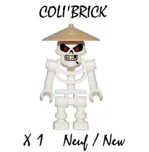 Lego njo554 Ninjago Legacy Figurine Minifig - Wyplash - NEW NEUF - Imagen 1 de 1