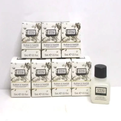 Lot 7x Erno Laszlo Hydrate & Nourish Hydraphel Skin Supplement Lotion 15ml 0.5oz - Image 1 of 4