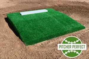 PM200 Portable Pitching / Pitchers Mound / FREE SHIPPING! (SEE VIDEO) - Picture 1 of 12