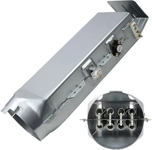 DC93-00154A Dryer Heating Element for Samsung DV45K6500EV, DV48J7770EP🔥 - Picture 1 of 6