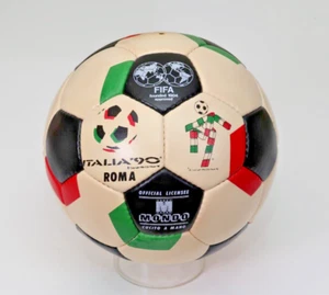Vintage Italy 90 Soccer Ball World Cup Ciao Official Licensed Ball 1990 - Picture 1 of 8