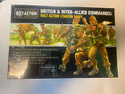 British & Inter-Allied Commandos Starter Army Bolt Action Wwii Warlord Games New
