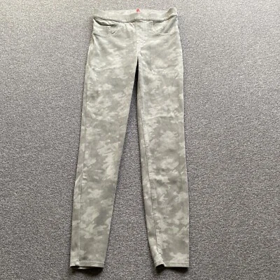 Legging Jean-Ish Spanx Mujer Talla Pequeña Cintura Alta Camuflaje Foto 1 de 4