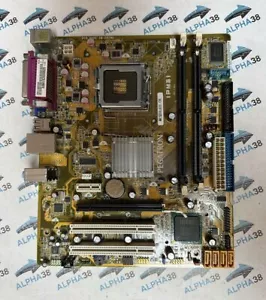 Placa Base Micro ATX Pegatron IPM31 Intel G31 2x DDR2 Ram Socket 775 - Imagen 1 de 2