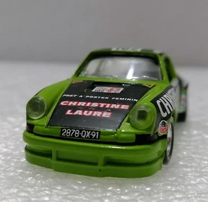 PORSCHE 911 Carrera RS 1973  - Vintage diecast 1:43 Scale Verem France 1978 - Picture 1 of 5