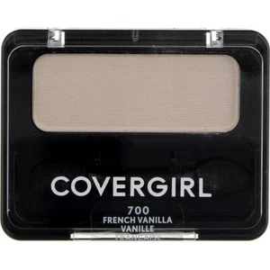 CoverGirl Eye Enhancers 1-Kit Eyeshadow, French Vanilla 700, 0.09 oz - Picture 1 of 2