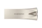 Samsung BAR Plus 128 GB Type-A 300 MB/s USB 3.1 Flash Drive Champagne Silver