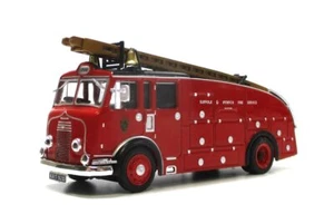 Maqueta coche 1/72 Atlas camión Commer Avenger bomberos GB (45/08) - Imagen 1 de 1