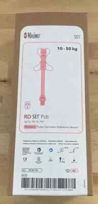 Masimo 4001 Disposable Pediatric NEW Lot of 20 No Box Exp 11/2026 - Image 1 of 2