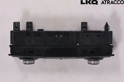 ORIGINAL Steuergerät Klima AUDI A8 (4H2, 4H8, 4HC, 4HL)  2016 - Immagine 1 di 3