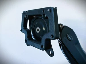 Samsung VESA Space Monitor Adapterhalterung, S32R750, S27R750, SR75, SR750 - Bild 1 von 9