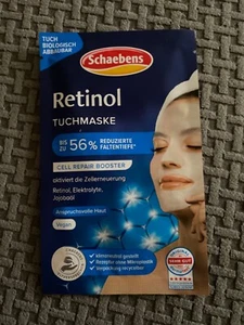 Retinol Maske Tuchmaske - Bild 1 von 1