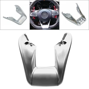 Steering Wheel Low Cover Trim Fits Mercedes Benz W117 W213 W218 W205 Style - Bild 1 von 8