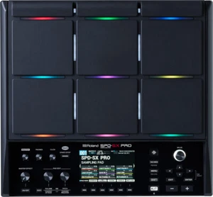 Roland SPD-SX Pro Sampling Pad - NEU - Bild 1 von 4