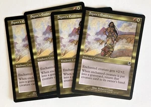 Squee's Embrace (4) Apocalypse NM MTG Magic the Gathering - Picture 1 of 1