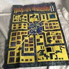 Labirynt World Of Dragon Warrior 2 Plakat NES Oryginał