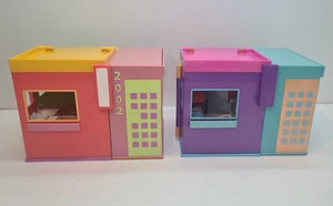 Vintage 2002 Polly Pocket Playsets - Picture 1 of 6