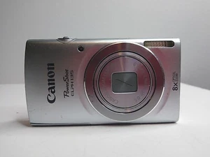 Canon Digital Camera PowerShot ELPH 135 / 16MP W/ Charger & SD Card Fast Shippin - Picture 1 of 7