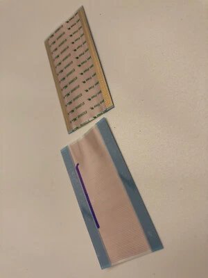 Dell U3421WE 34" Curved Hub Monitor Flat TCON Cables - Image 1 of 2