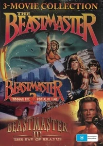 The Beastmaster: 3 Movie Collection [New DVD] New - Picture 1 of 5