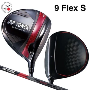 YONEX 2024 EZONE GT Type-S Driver Club RK-04GT Loft 9 45.5in Carbon Shaft Flex S - Picture 1 of 12