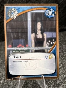 Loss Naruto CCG Rare M633 - Picture 1 of 2