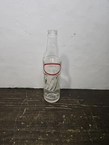 Grapette bottiglia di soda vintage vetro ritorto  - Foto 1 di 5