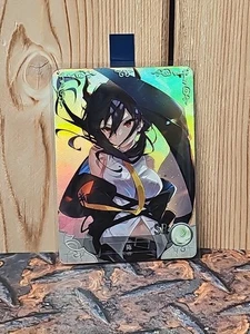 CHEN ARKNIGHTS SR NS-12SR-13 Goddess Story Anime TCG CCG Collectible Card - Picture 1 of 2