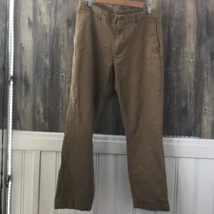 Pantalón caqui pierna recta Old Navy talla 33X30 - Imagen 1 de 3