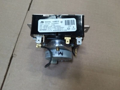 OEM Whirlpool FSP WP3976568 Dryer Timer - Image 1 of 4