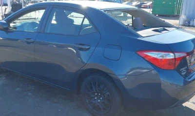 Airbag cortina de teto para motorista Toyota Corolla LH 2014-2016 fabricante de equipamento original - Imagem 1 de 4