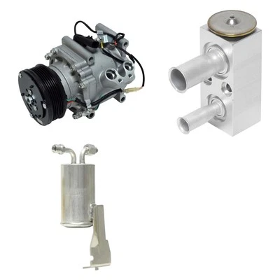 For Dodge Stratus 1995-2000 UAC CK4464 A/C Compressor Kit Foto 1 de 4