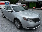 2013 Lincoln MKS 