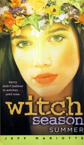 Summer (Witch Season) by Jeff Mariotte / 2004 Young Adult Fantasy - Picture 1 of 1