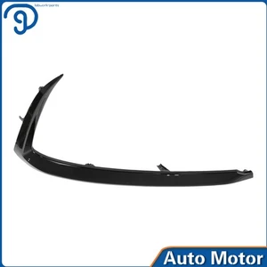 Bumper Cover Molding Passenger Side Black For Mazda CX-9 2016-2022 MA1046102 - Picture 1 of 19