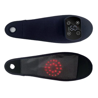 Wireless Electric Hand Massager with Adjustable Heat for Wrist Therapy - Image 1 of 4