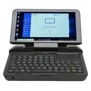 US Plug Micro PC Laptop 8GB DDR4 RAM 256GB M.2 SSD For Celeron Processor N41 NEW - Picture 1 of 24