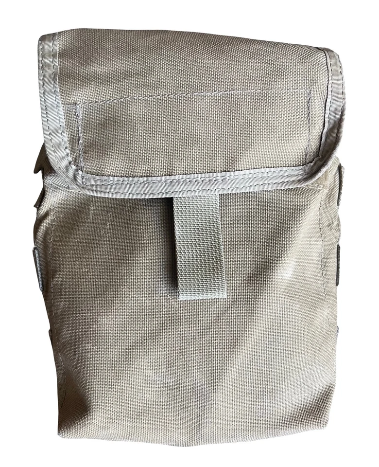 Bolsa de volteo Oldgen Tactical Tailor, bronceada coyote, malicia modificada sin etiquetas Foto 1 de 4