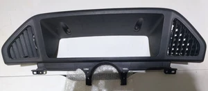 1987-91 Ford F150 F250 F350 Truck Bronco Dash Instrument Cluster Trim Bezel Set - Picture 1 of 5