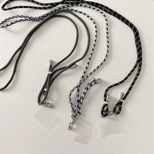Adjustable Cute Sport Lanyards Polyester Anti-lost Crossbody Lanyard - Photo 1 sur 13