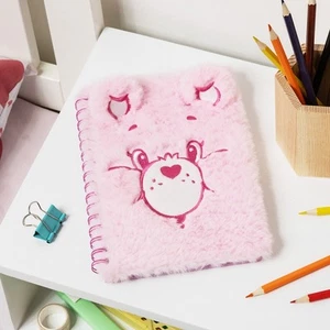 Quaderno ufficiale Care Bears Cheer Bear Fluffy - Foto 1 di 4