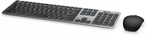 Dell Premier Kabellos Tastatur und Maus KM717 USB Drahtlos/Bluetoothle F/S - Bild 1 von 8