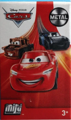 Disney Pixar Cars Mini Racers Chick Hick Box 19 Save 8% - Image 1 of 2