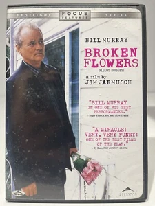Broken Flowers - DVD - Picture 1 of 2