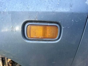 1992 Daihatsu Charade Left Passenger Blinker Guard 87-93 G100 G102 #B433 - Picture 1 of 12