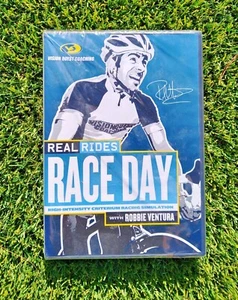 Real Rides Raceday Robbie Ventura Vision Quest Coaching intensive Simulation DVD - Bild 1 von 2